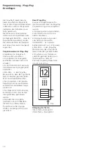 Предварительный просмотр 10 страницы SSS Siedle SET CAB 850-1 E/W Product Information