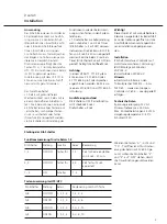 Preview for 3 page of SSS Siedle SFC 602-0 Product Information