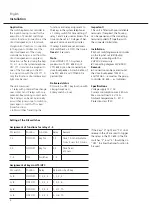 Preview for 4 page of SSS Siedle SFC 602-0 Product Information