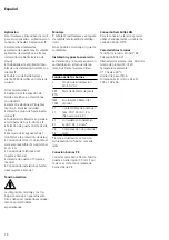 Preview for 18 page of SSS Siedle SG 150-0 Product Information