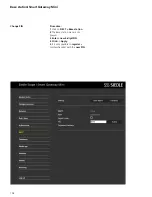 Предварительный просмотр 104 страницы SSS Siedle Siedle S 851-0 Operating Instructions Manual