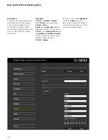 Предварительный просмотр 112 страницы SSS Siedle Siedle S 851-0 Operating Instructions Manual