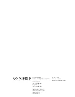 Предварительный просмотр 128 страницы SSS Siedle Siedle S 851-0 Operating Instructions Manual