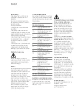 Preview for 3 page of SSS Siedle Siedle Steel STLM 612-02 Product Information