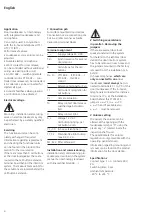 Preview for 4 page of SSS Siedle Siedle Steel STLM 612-02 Product Information