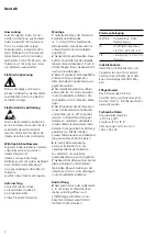 Preview for 4 page of SSS Siedle STV 850-1 Product Information