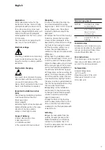 Preview for 5 page of SSS Siedle STV 850-1 Product Information