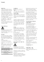 Preview for 8 page of SSS Siedle SVTMC 640-01 Product Information