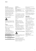 Preview for 11 page of SSS Siedle SVTMC 640-01 Product Information