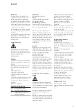 Preview for 13 page of SSS Siedle SVTMC 640-01 Product Information