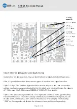 Предварительный просмотр 8 страницы SSSR Labs SM042 Assembly Manual