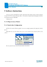 Предварительный просмотр 26 страницы SST Automation GT200-DP-CO User Manual