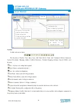 Предварительный просмотр 28 страницы SST Automation GT200-DP-CO User Manual