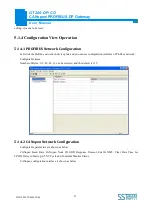 Предварительный просмотр 31 страницы SST Automation GT200-DP-CO User Manual