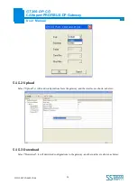 Предварительный просмотр 36 страницы SST Automation GT200-DP-CO User Manual
