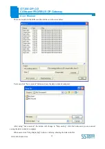 Предварительный просмотр 39 страницы SST Automation GT200-DP-CO User Manual