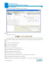 Предварительный просмотр 42 страницы SST Automation GT200-DP-CO User Manual