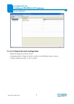 Предварительный просмотр 45 страницы SST Automation GT200-DP-CO User Manual