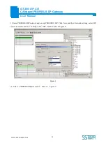 Предварительный просмотр 61 страницы SST Automation GT200-DP-CO User Manual