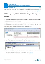 Предварительный просмотр 18 страницы SST Automation GT200-DP-RS User Manual