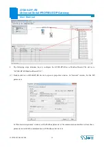 Предварительный просмотр 20 страницы SST Automation GT200-DP-RS User Manual