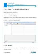 Предварительный просмотр 29 страницы SST Automation GT200-DP-RS User Manual