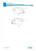 Предварительный просмотр 63 страницы SST Automation GT200-DP-RS User Manual
