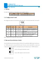 Preview for 8 page of SST Automation GT200-HT-EI User Manual