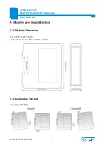 Preview for 12 page of SST Automation GT200-HT-EI User Manual