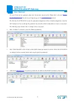 Preview for 14 page of SST Automation GT200-HT-EI User Manual