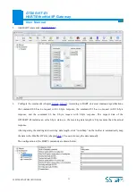 Preview for 15 page of SST Automation GT200-HT-EI User Manual