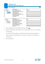 Preview for 16 page of SST Automation GT200-HT-EI User Manual