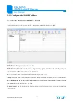 Preview for 22 page of SST Automation GT200-HT-EI User Manual