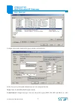 Preview for 45 page of SST Automation GT200-HT-EI User Manual