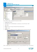 Preview for 49 page of SST Automation GT200-HT-EI User Manual