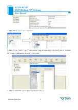 Preview for 17 page of SST Automation GT200-HT-MT User Manual