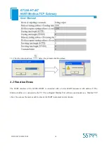 Preview for 18 page of SST Automation GT200-HT-MT User Manual