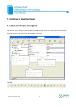 Preview for 20 page of SST Automation GT200-HT-MT User Manual