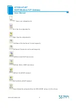 Preview for 21 page of SST Automation GT200-HT-MT User Manual