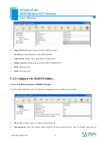 Preview for 23 page of SST Automation GT200-HT-MT User Manual