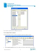 Preview for 26 page of SST Automation GT200-HT-MT User Manual