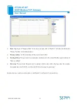 Preview for 29 page of SST Automation GT200-HT-MT User Manual