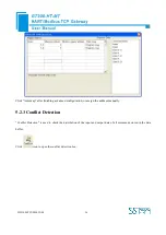 Preview for 30 page of SST Automation GT200-HT-MT User Manual