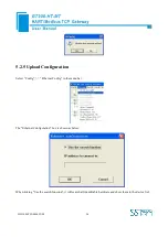 Preview for 32 page of SST Automation GT200-HT-MT User Manual