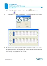 Preview for 35 page of SST Automation GT200-HT-MT User Manual