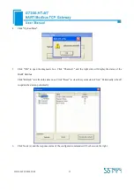 Preview for 37 page of SST Automation GT200-HT-MT User Manual