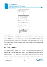 Preview for 44 page of SST Automation GT200-HT-MT User Manual