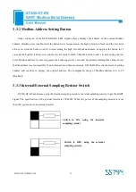 Preview for 13 page of SST Automation GT200-HT-RS User Manual