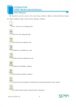 Preview for 20 page of SST Automation GT200-HT-RS User Manual