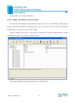 Preview for 24 page of SST Automation GT200-HT-RS User Manual